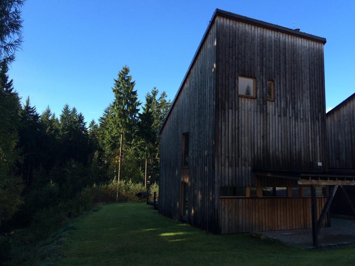 Ht Chalets Harrachov Exterior photo