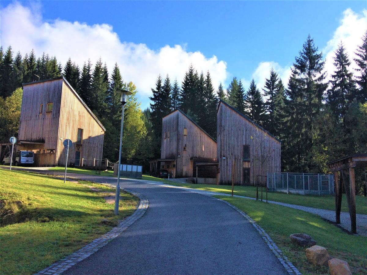 Ht Chalets Harrachov Exterior photo