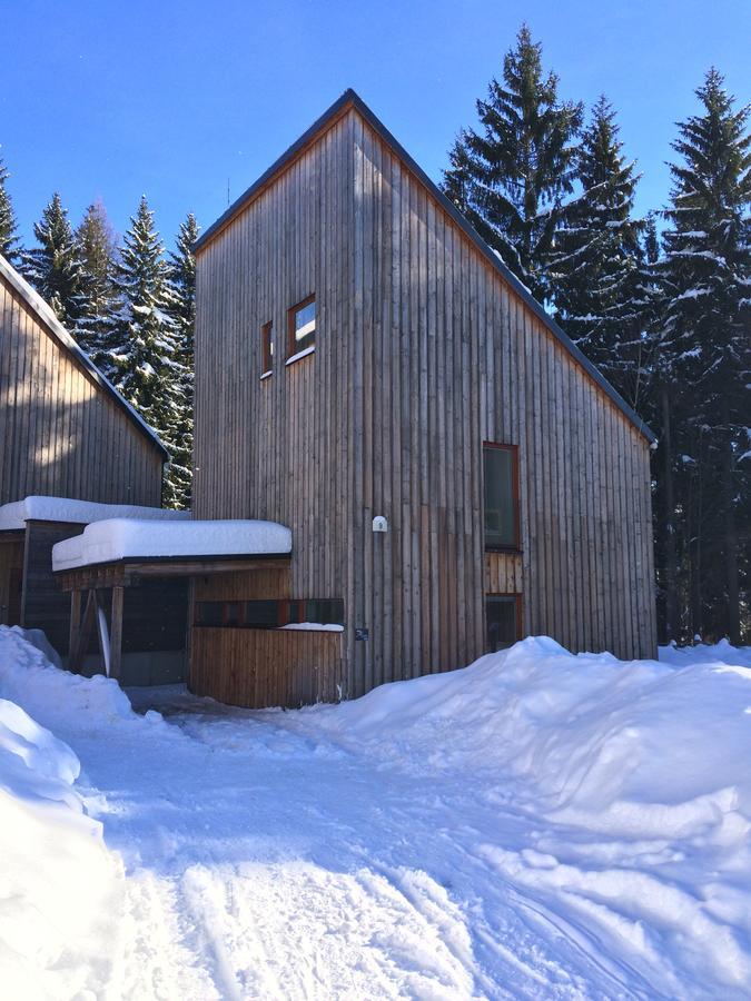 Ht Chalets Harrachov Exterior photo