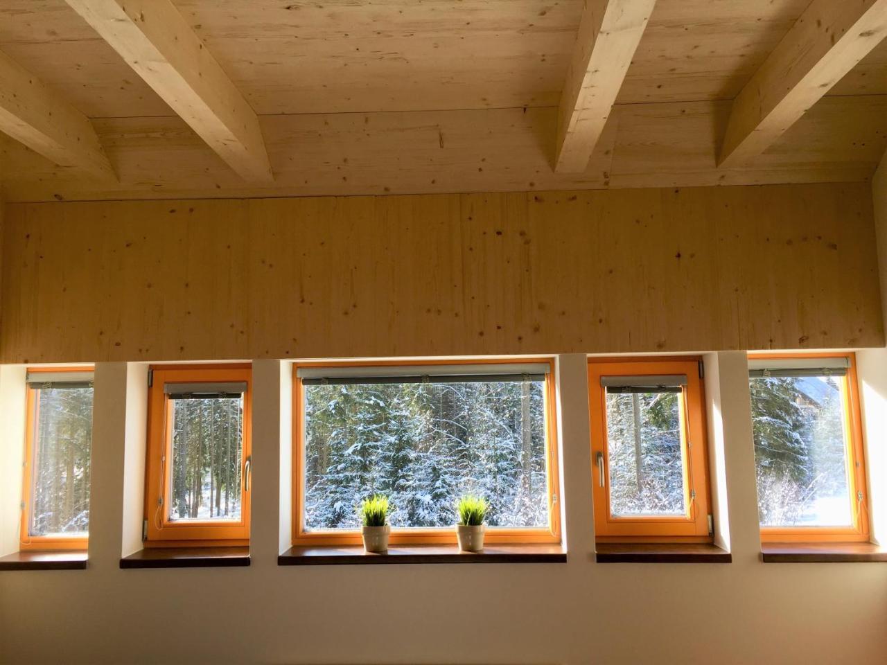 Ht Chalets Harrachov Exterior photo