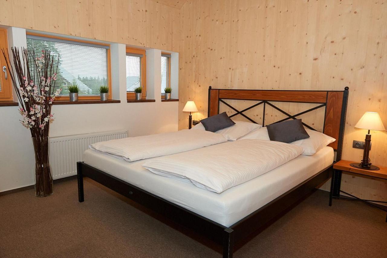 Ht Chalets Harrachov Exterior photo